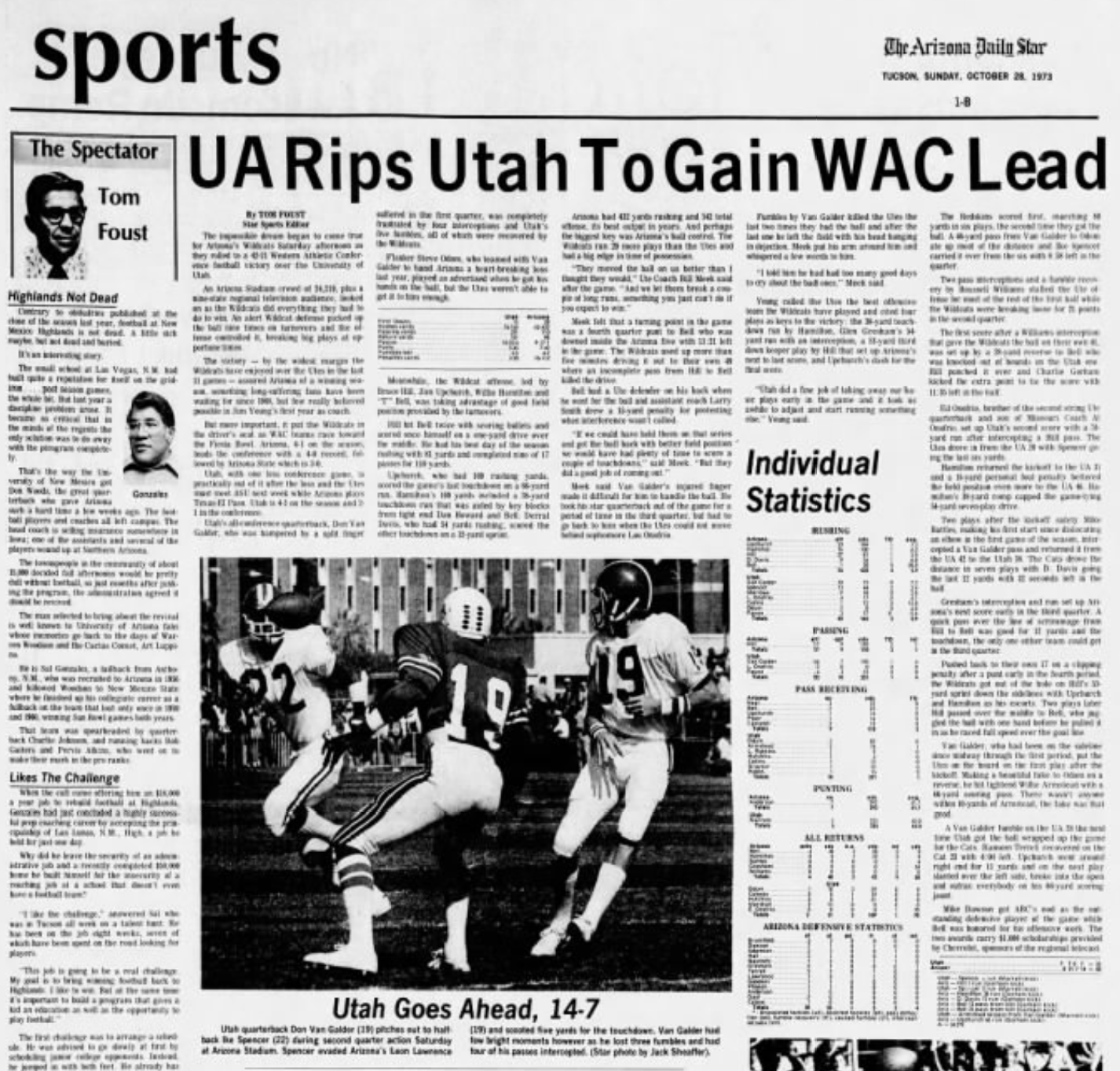 Arizona-Utah